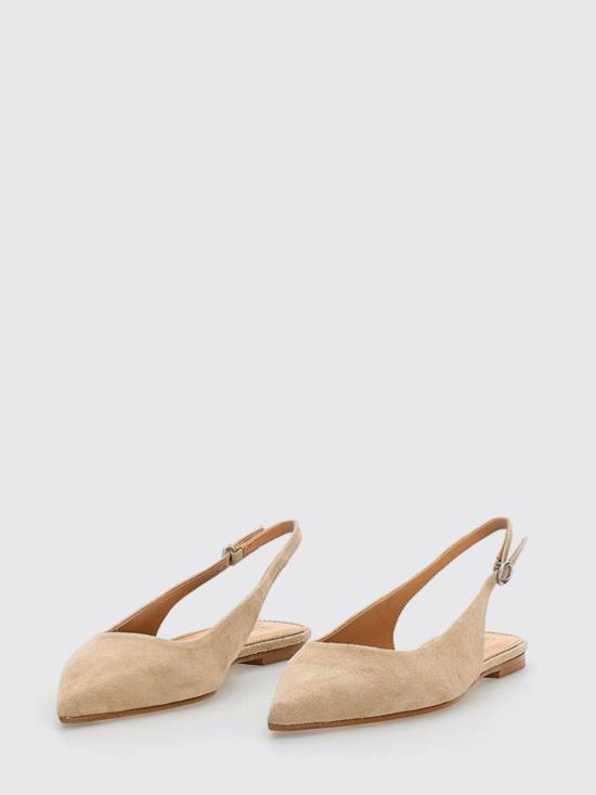 26SS 에이드 플랫 슈즈 A11FL0664009224126 SAND Beige - AEYDE