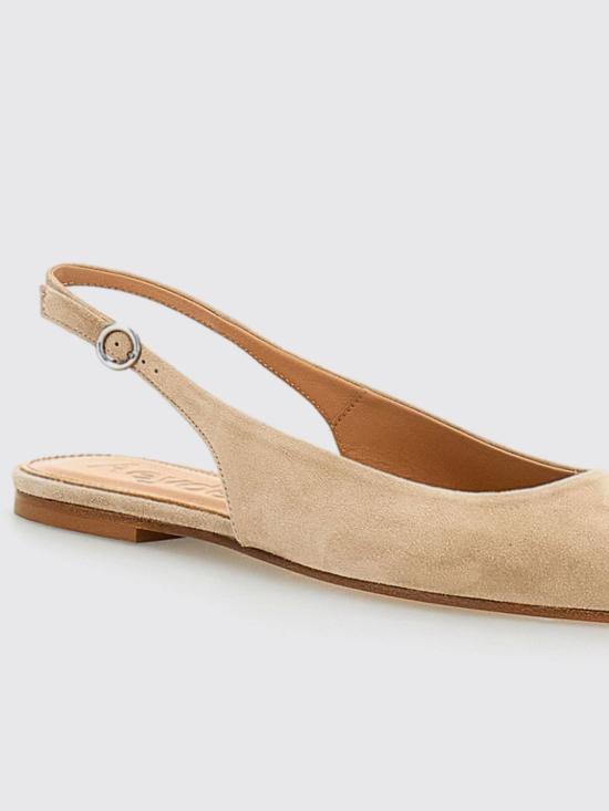 26SS 에이드 플랫 슈즈 A11FL0664009224126 SAND Beige - AEYDE