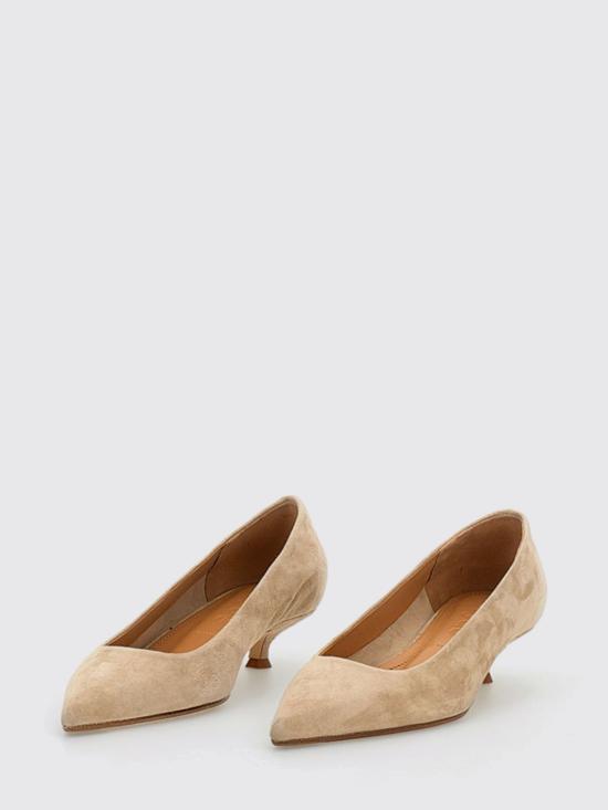 26SS 에이드 힐/펌프스 A11PU0667009224126 SAND Beige - AEYDE