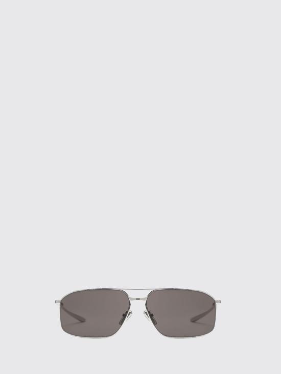 26SS 발렌시아가 선글라스 858889T0005 1000 Black - BALENCIAGA