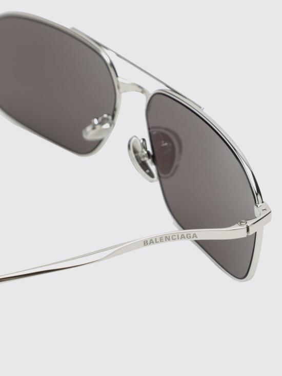 26SS 발렌시아가 선글라스 858889T0005 1000 Black - BALENCIAGA