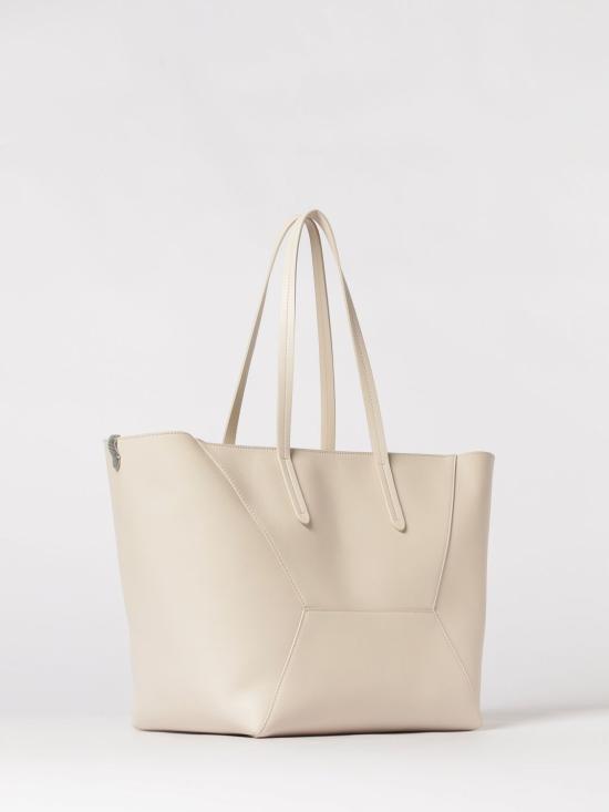 26SS 브루넬로 쿠치넬리 모닐리 카프스킨 BC 듀오 백 MBXAD2571 C8905 Ivory - BRUNELLO CUCINELLI