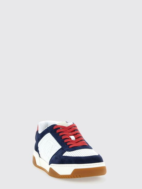 26SS 발렌티노 가라바니 스니커즈 8Y2S0M78ZZM 0BK Blue - VALENTINO GARAVANI