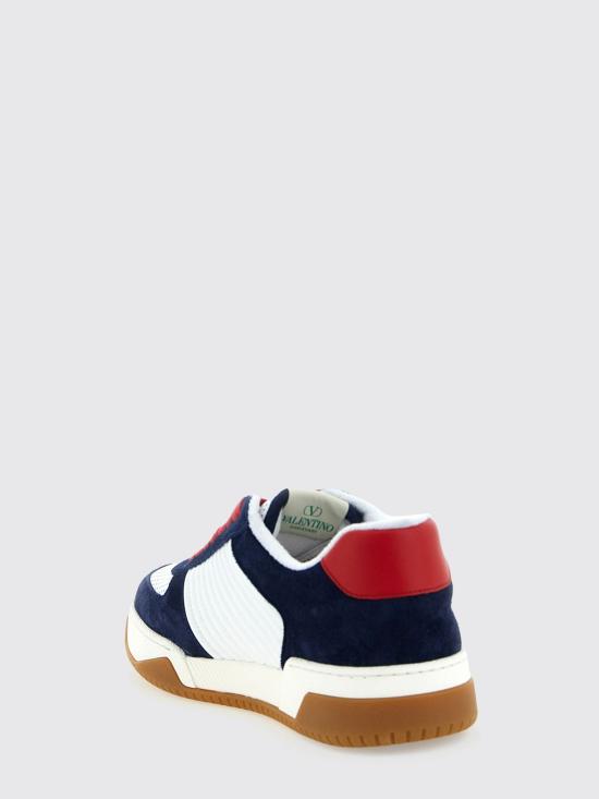 26SS 발렌티노 가라바니 스니커즈 8Y2S0M78ZZM 0BK Blue - VALENTINO GARAVANI