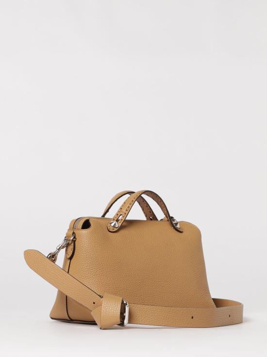 26SS 펜디 바이 더 웨이 소프트 미디움 백 8BL155ASU2 F0EMR Beige - FENDI