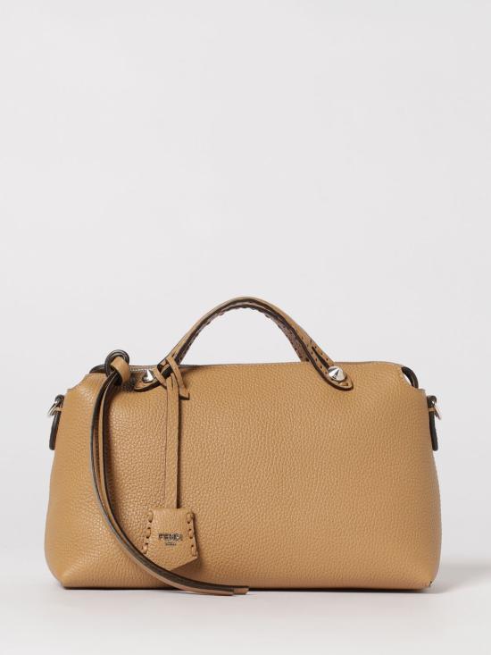 26SS 펜디 바이 더 웨이 소프트 미디움 백 8BL155ASU2 F0EMR Beige