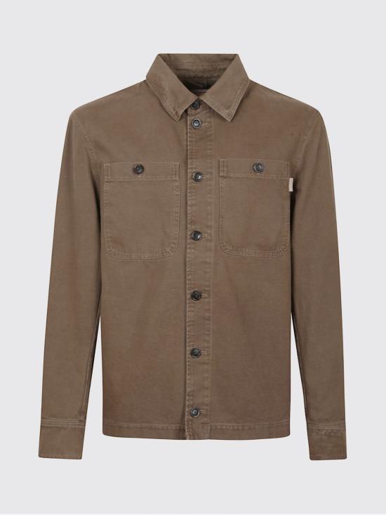 26SS 바라쿠타 자켓 BROSH0007UT2919 6002 Green - BARACUTA