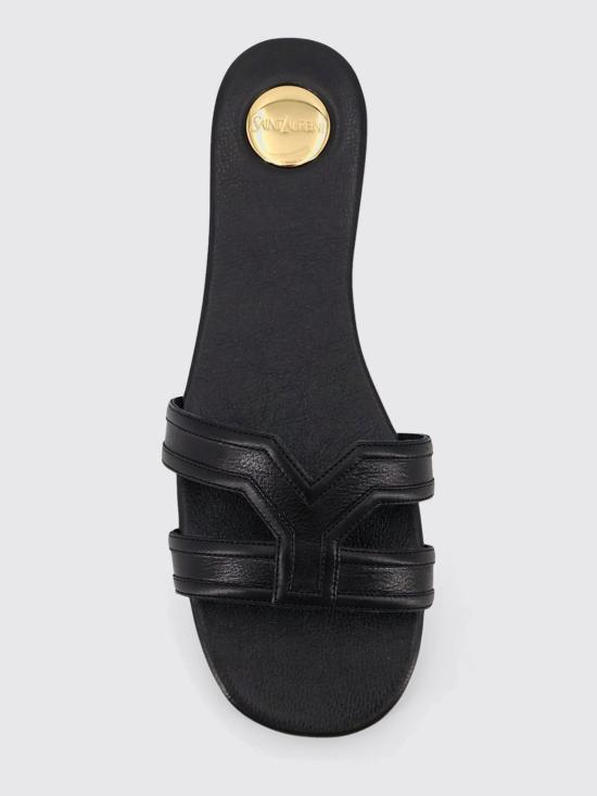 26SS 생로랑 힐/펌프스 86185325V00 1000 Black - SAINT LAURENT