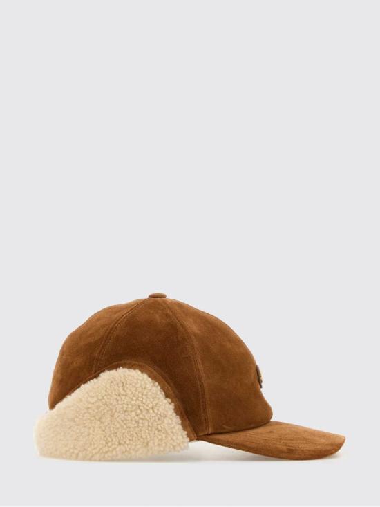 26SS 발렌티노 가라바니 모자 8Y2HDA49YKM D9R Brown - VALENTINO GARAVANI