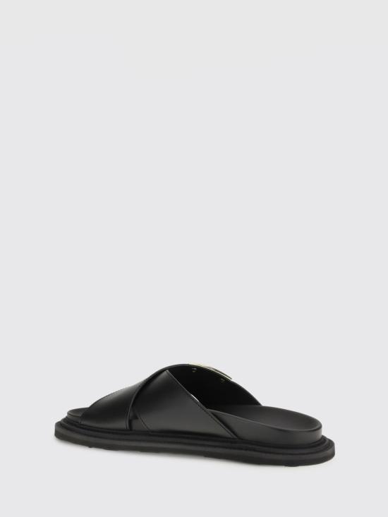 26SS 모스키노 슈즈 MB28063G0OGA0 000 Black - MOSCHINO