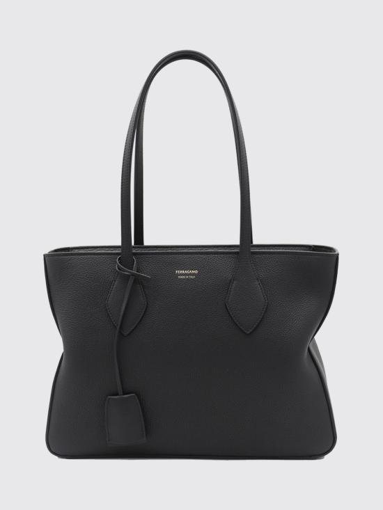 26SS 살바토레 페라가모 숄더백 219861 779343 001 Black