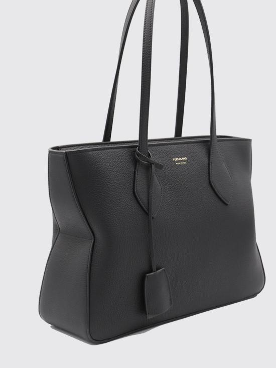 26SS 살바토레 페라가모 숄더백 219861 779343 001 Black - SALVATORE FERRAGAMO