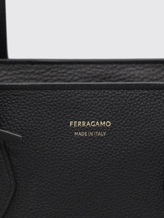 26SS 살바토레 페라가모 숄더백 219861 779343 001 Black - SALVATORE FERRAGAMO