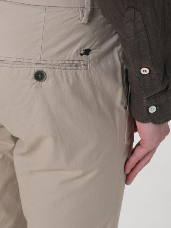 26SS 메이슨 스트레이트 팬츠 9PN2A4973CBE700 480 Safari - MASON'S