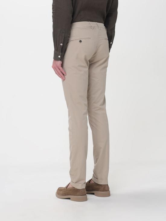 26SS 메이슨 스트레이트 팬츠 9PN2A4973CBE700 480 Safari - MASON'S