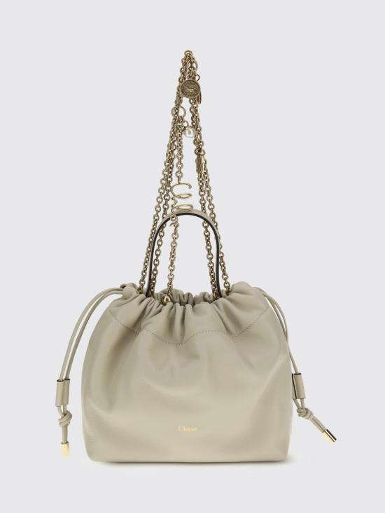 26SS 끌로에 토트백 CH26UP789R12 20S Yellow Cream