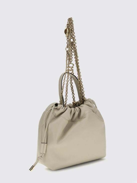 26SS 끌로에 토트백 CH26UP789R12 20S Yellow Cream - CHLOE