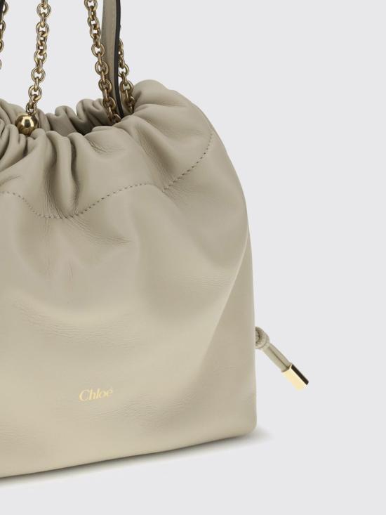 26SS 끌로에 토트백 CH26UP789R12 20S Yellow Cream - CHLOE