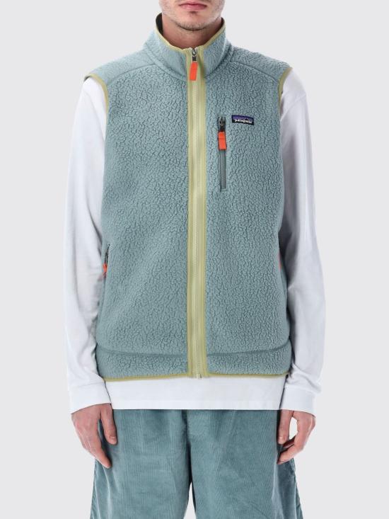 26SS 파타고니아 레트로 파일 플리스 베스트 22821 BLSG Blue