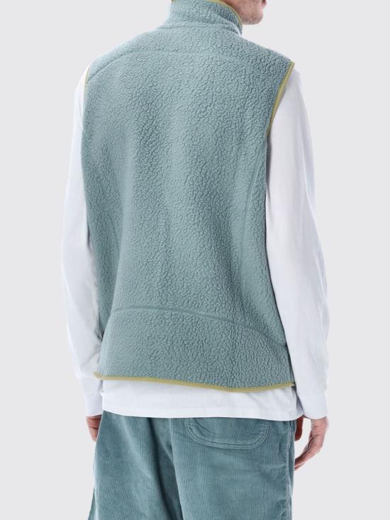 26SS 파타고니아 레트로 파일 플리스 베스트 22821 BLSG Blue - PATAGONIA