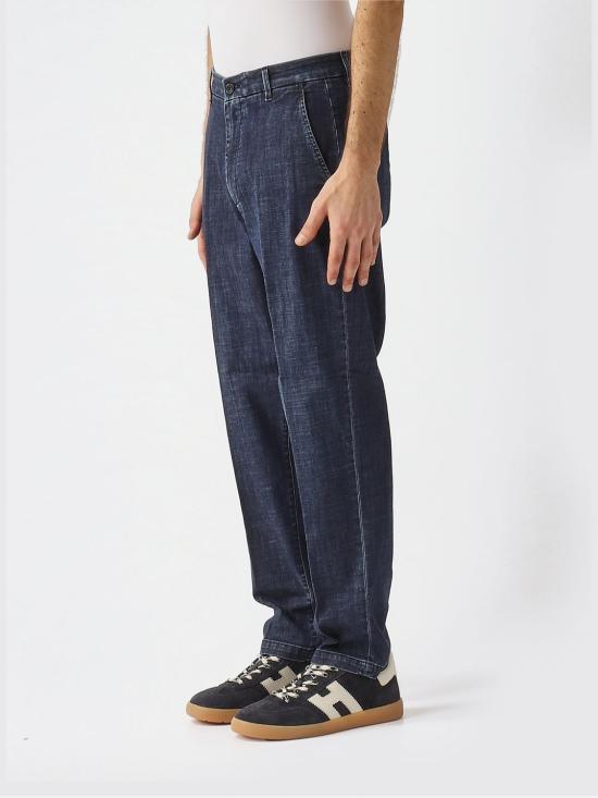 26SS 페이 데님 팬츠 NTM8752197LZEE U212 Denim - FAY