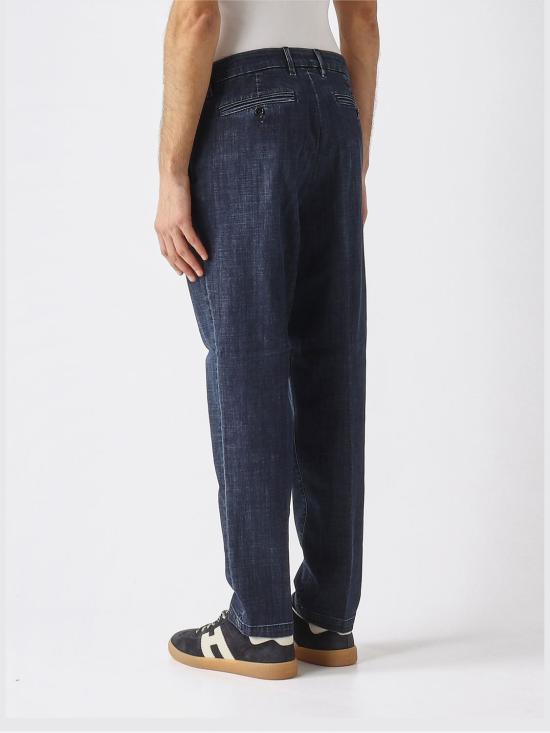 26SS 페이 데님 팬츠 NTM8752197LZEE U212 Denim - FAY