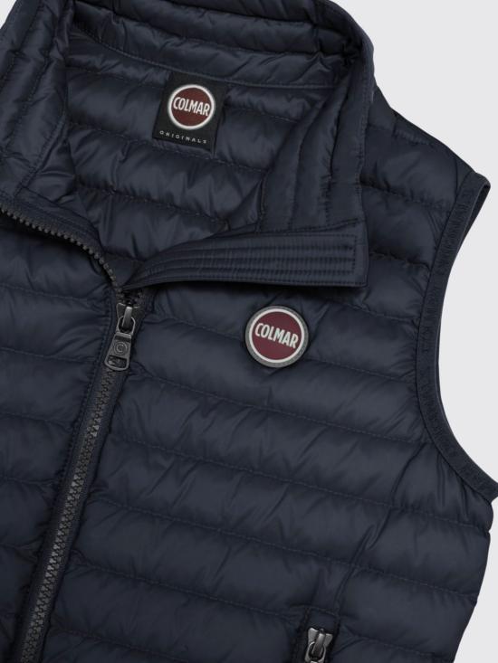 26SS [키즈] 콜마르 코트 3489A8VX 68 Blue - COLMAR