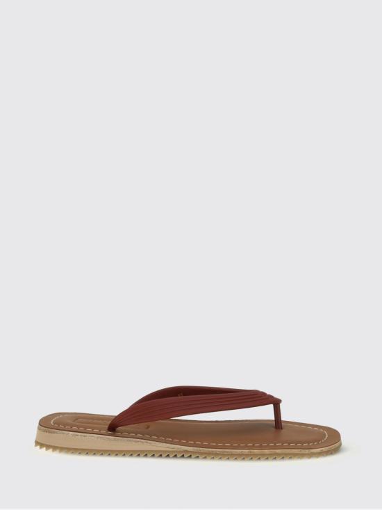 26SS 미우미우 스트랩 샌들 5Y638EF0053ZMW F0399 Amaranth