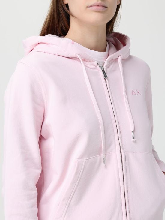 26SS 썬 68 스웨터 F36201 04 Blush Pink - SUN 68