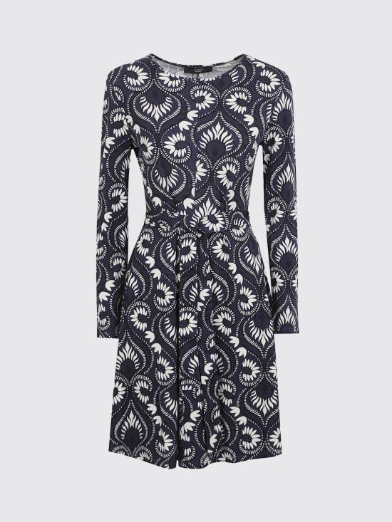 26SS 위켄드막스마라 롱 원피스 2615621051600 001 Black