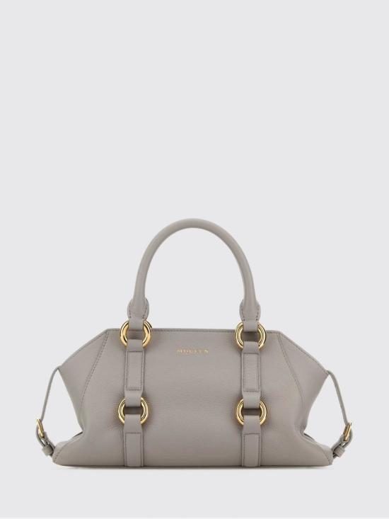 26SS 알렉산더 맥퀸 토트백 8515961VDEB 1232 Grey