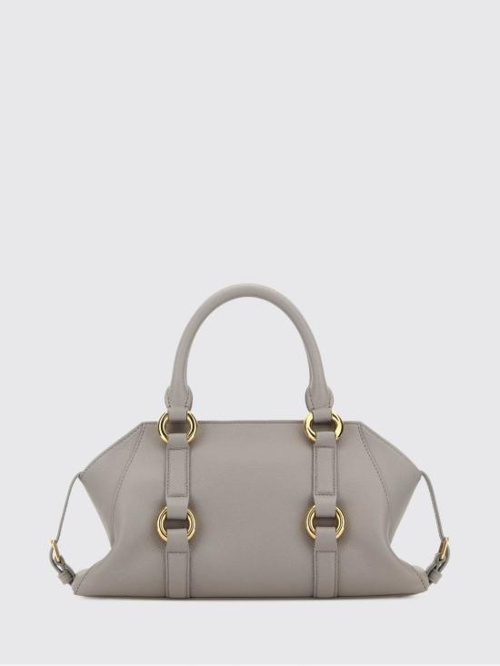 26SS 알렉산더 맥퀸 토트백 8515961VDEB 1232 Grey - ALEXANDER MCQUEEN