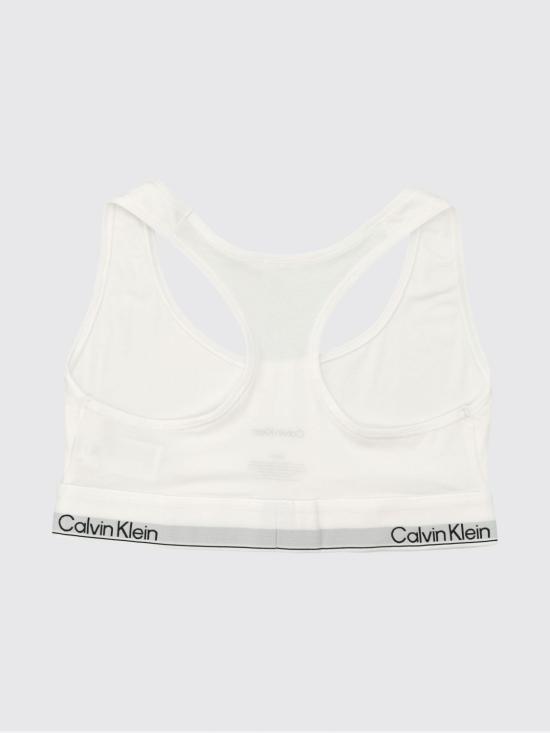 26SS 캘빈클라인 언더웨어 LV00QF8493 100 White - CALVIN KLEIN