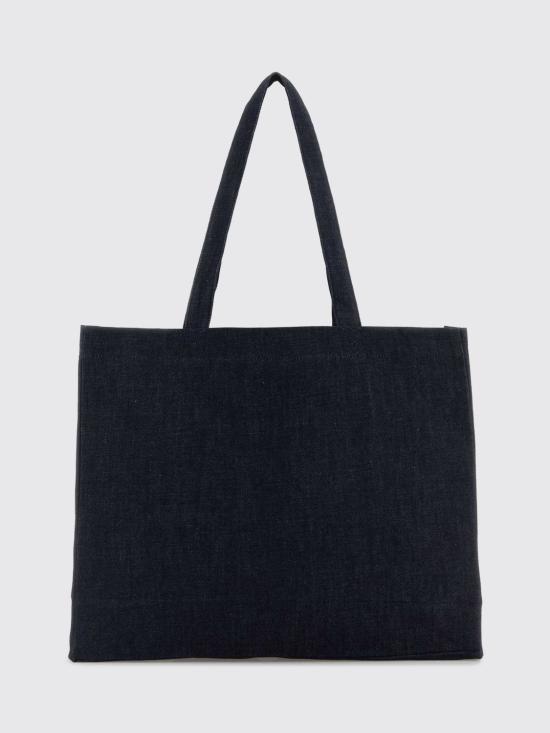 26SS 아페쎄 다니엘라 로고 토트백 COHIZM61446 IAI Indigo - A.P.C.