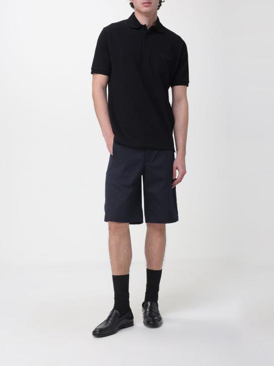 26SS 구찌 숏팬츠 851720ZAQH5 4440 Blue - GUCCI