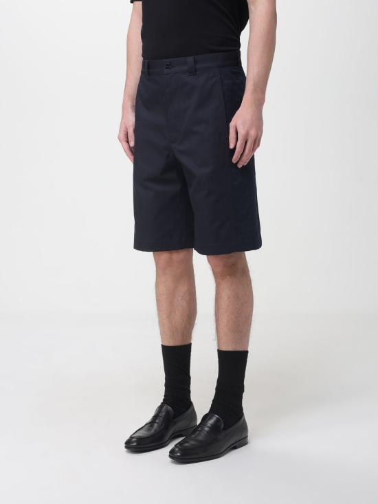 26SS 구찌 숏팬츠 851720ZAQH5 4440 Blue - GUCCI