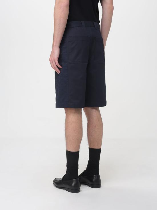 26SS 구찌 숏팬츠 851720ZAQH5 4440 Blue - GUCCI