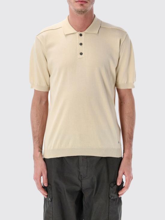 26SS 씨피 컴퍼니 폴로 티셔츠 20CMKN099A110560A 114 Ice