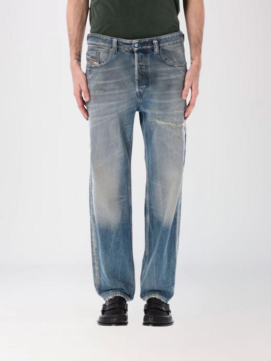 26SS 디젤 데님 팬츠 A1897409N30 01 Blue