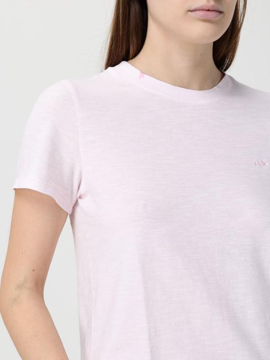 26SS 썬 68 스웨터 K36229 04 Blush Pink - SUN 68