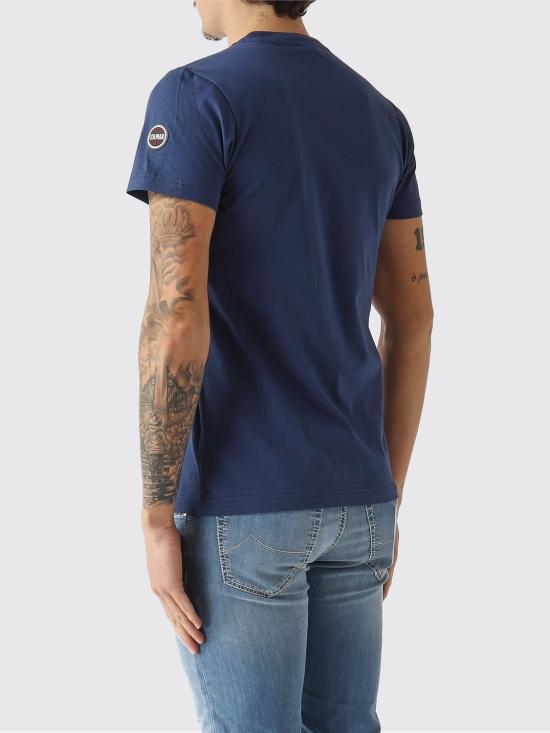 26SS 콜마르 반팔 티셔츠 75106SH 432 Royal Blue - COLMAR