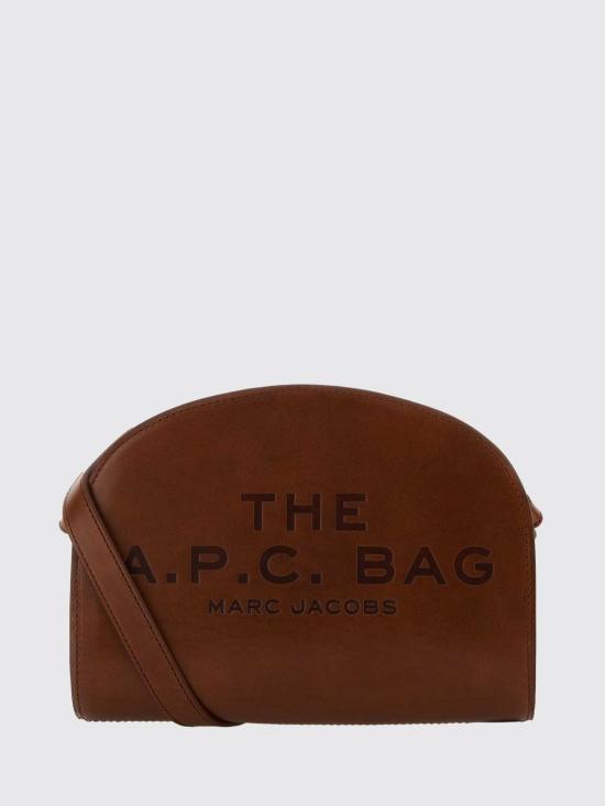 26SS 아페쎄 X 마크제이콥스 데미룬 크로스백 PXBVVF67062 CAD Hazel