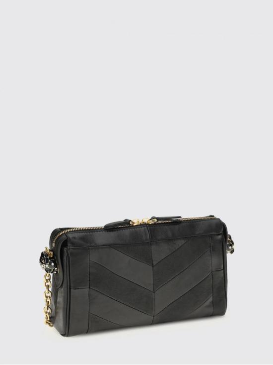 26SS 발렌티노 가라바니 크로스백 8W0B0S99UYF 0NO Black - VALENTINO GARAVANI