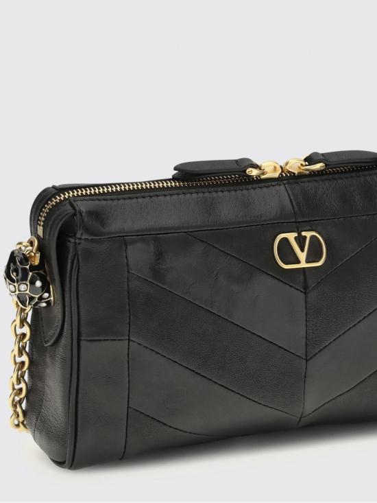 26SS 발렌티노 가라바니 크로스백 8W0B0S99UYF 0NO Black - VALENTINO GARAVANI