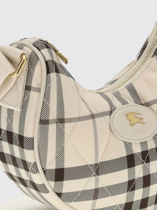 26SS 버버리 홀스슈 크로스바디백 8120876 Beige - BURBERRY