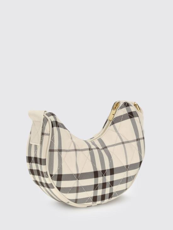 26SS 버버리 홀스슈 크로스바디백 8120876 Beige - BURBERRY