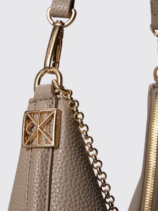 26SS 캘빈클라인 토트백 LV04F3495G VFU Brown - CALVIN KLEIN