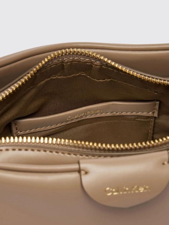 26SS 캘빈클라인 토트백 LV04F3370G VFU Brown - CALVIN KLEIN