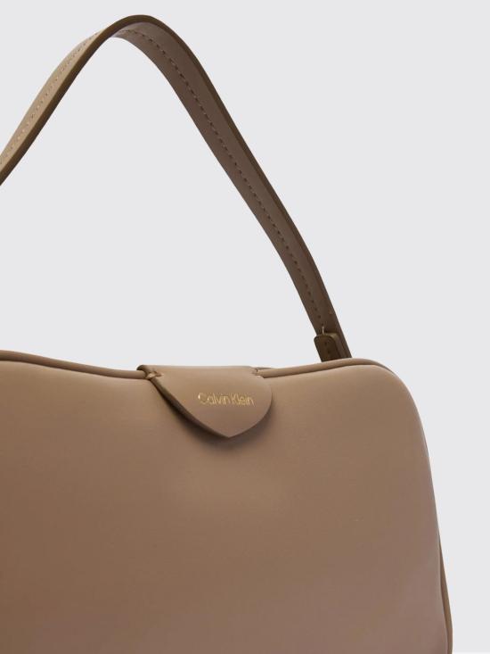 26SS 캘빈클라인 토트백 LV04F3370G VFU Brown - CALVIN KLEIN