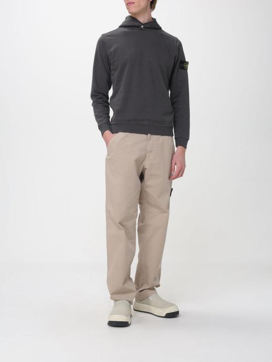 26SS 스톤 아일랜드 스트레이트 팬츠 3100008S0298 V009A Sand - STONE ISLAND